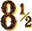 8 1/2 8 1/2